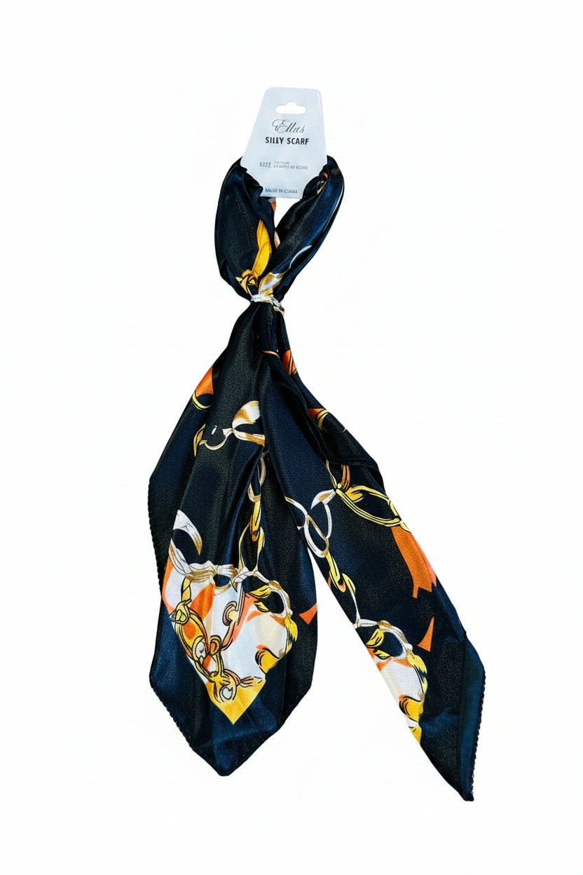 SENSIBLING PRINTED SCARVE