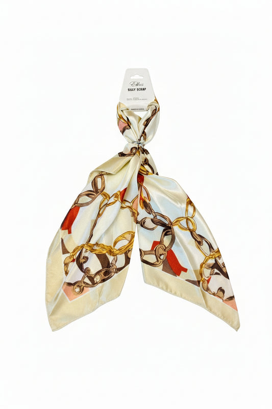 SENSIBLING PRINTED SCARVE