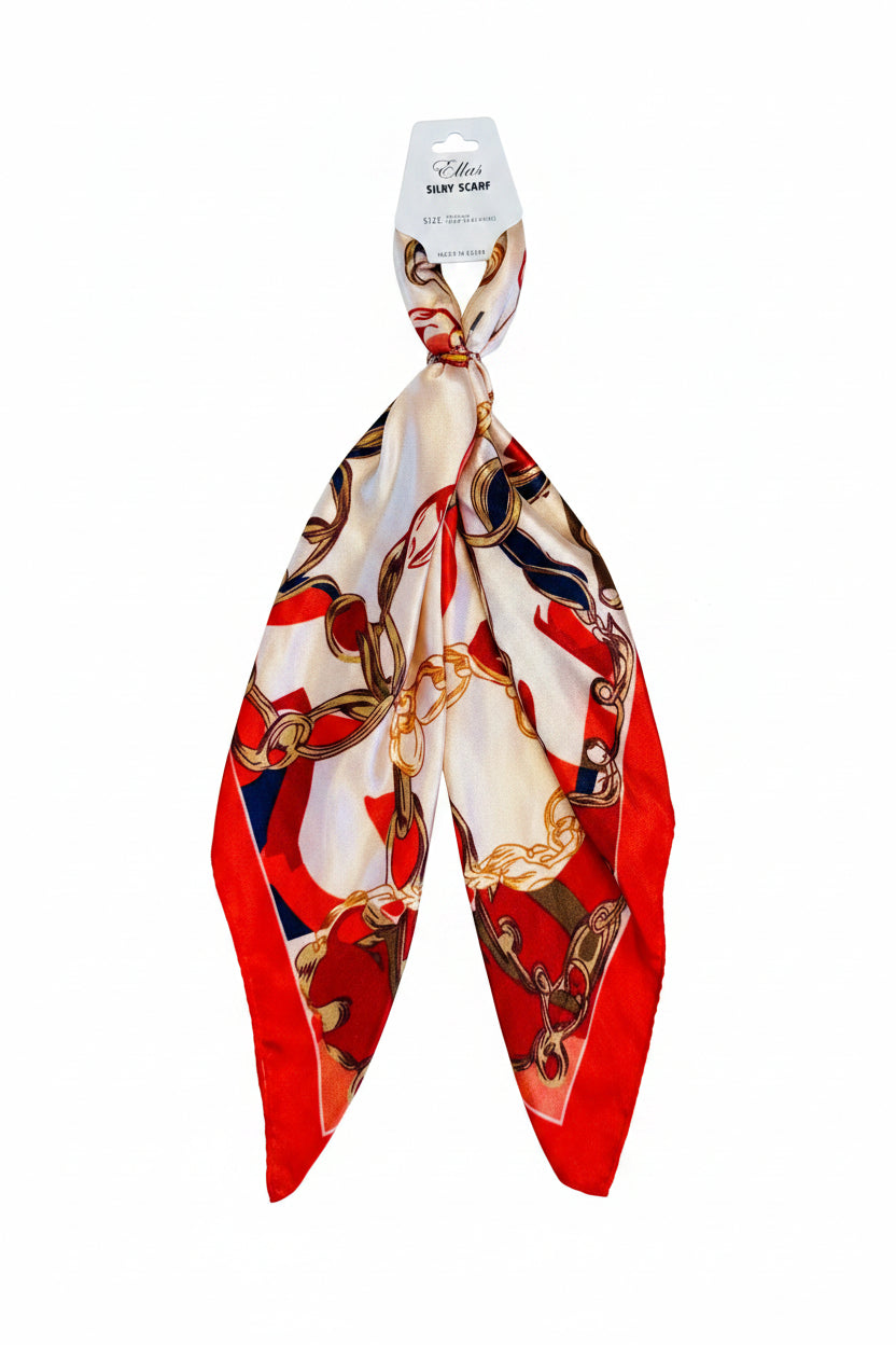 SENSIBLING PRINTED SCARVE