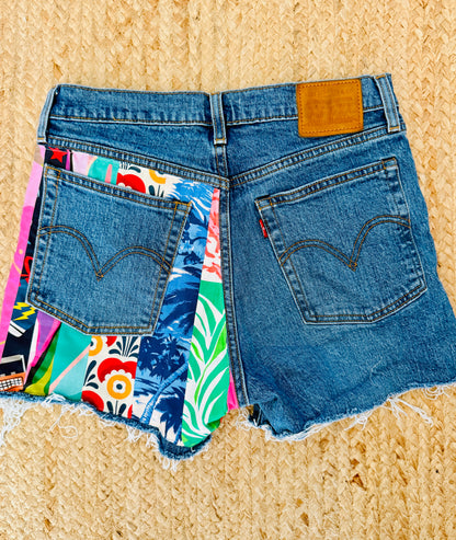 LEVI NEW LIFE CUSTOM SHORTS