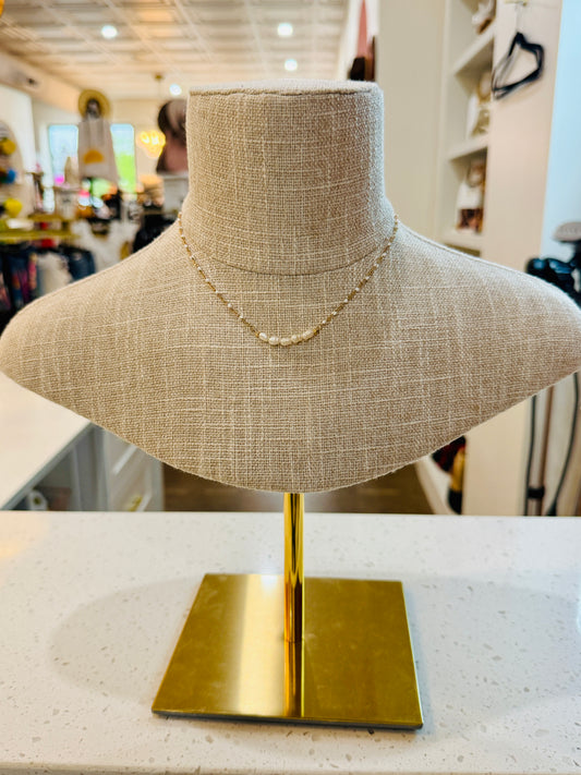 ANARCHY STREET DOLORES NECKLACE