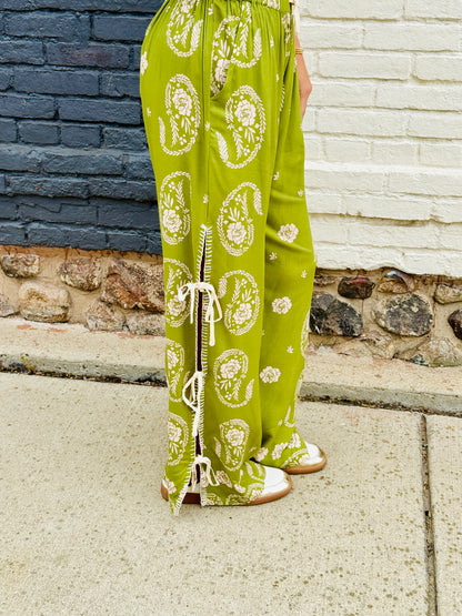 BILA TESSA PANT