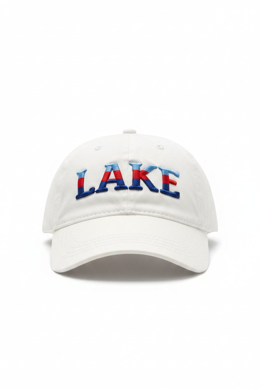 PAVILION LAKE BASEBALL HAT