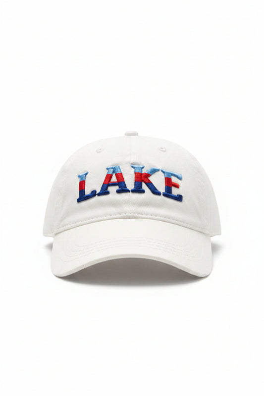 PAVILION LAKE BASEBALL HAT