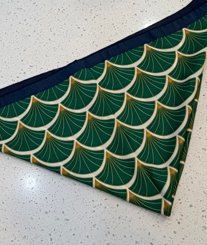 DOWNTOWN ARIEL SCARF