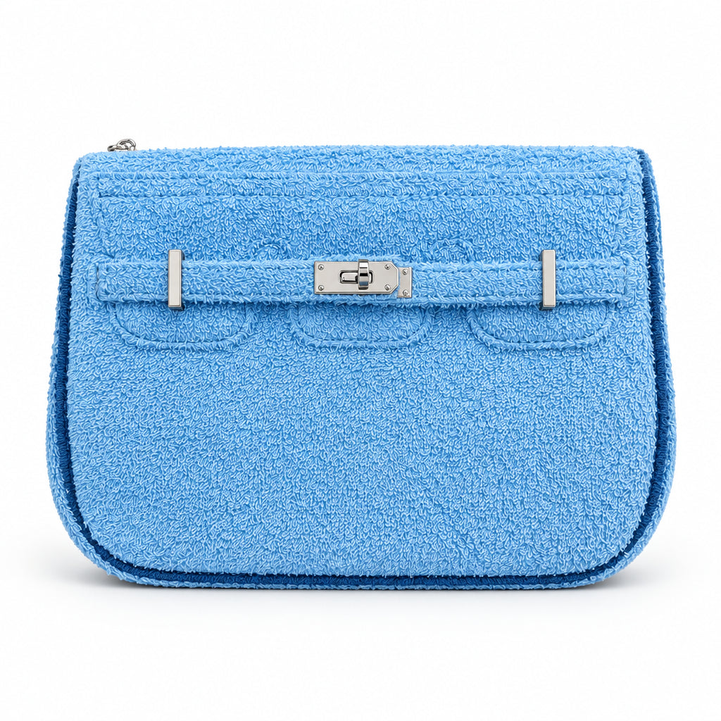 LE STITCH REGATTA TRAVEL TOTE