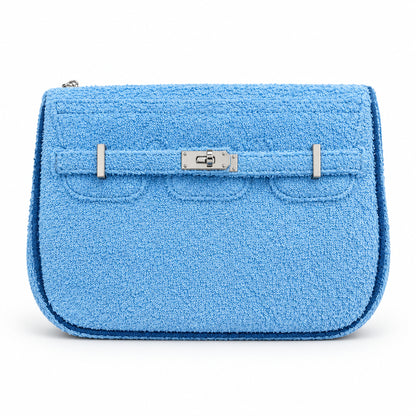 LE STITCH REGATTA TRAVEL TOTE