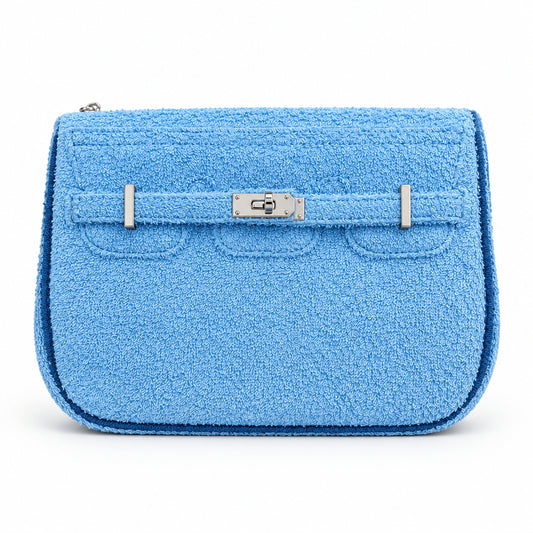 LE STITCH REGATTA TRAVEL TOTE