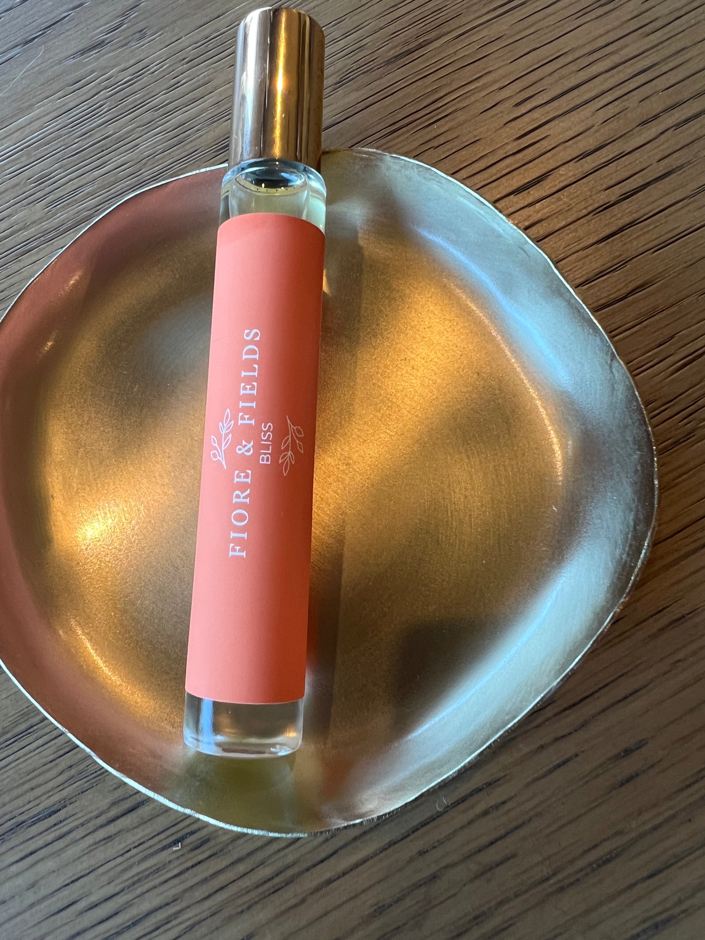 FIORE & FIELDS PERFUME OIL
