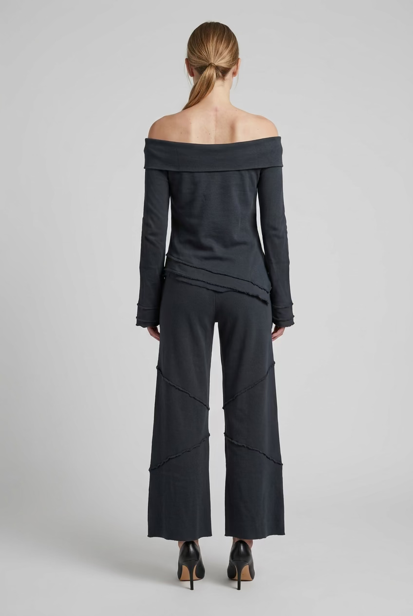 LA BIZ SHAUNA PANTS