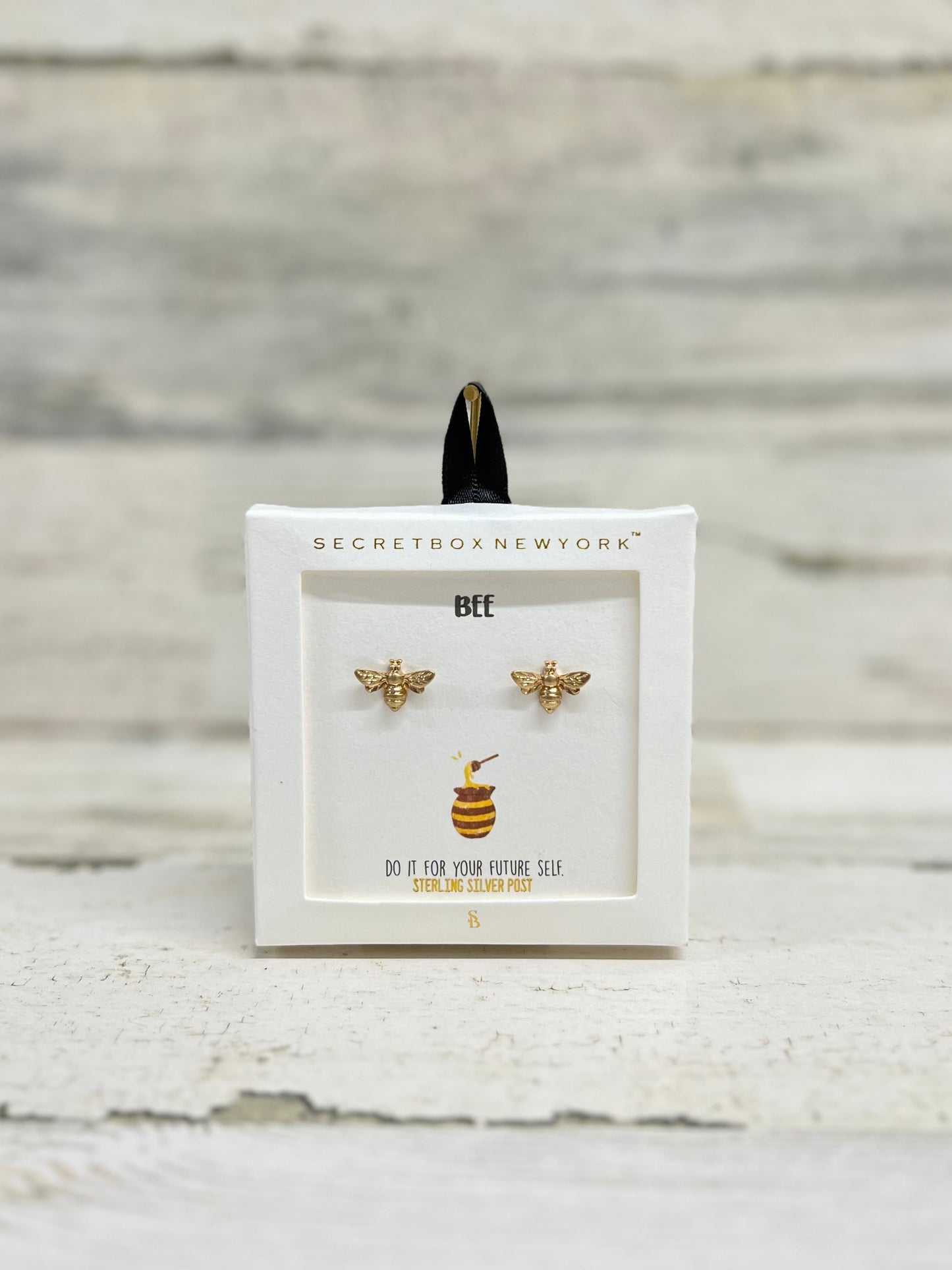 SECRET BOX INSPIRE EARRINGS