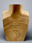SECRET BOX MOON AND STARS NECKLACE