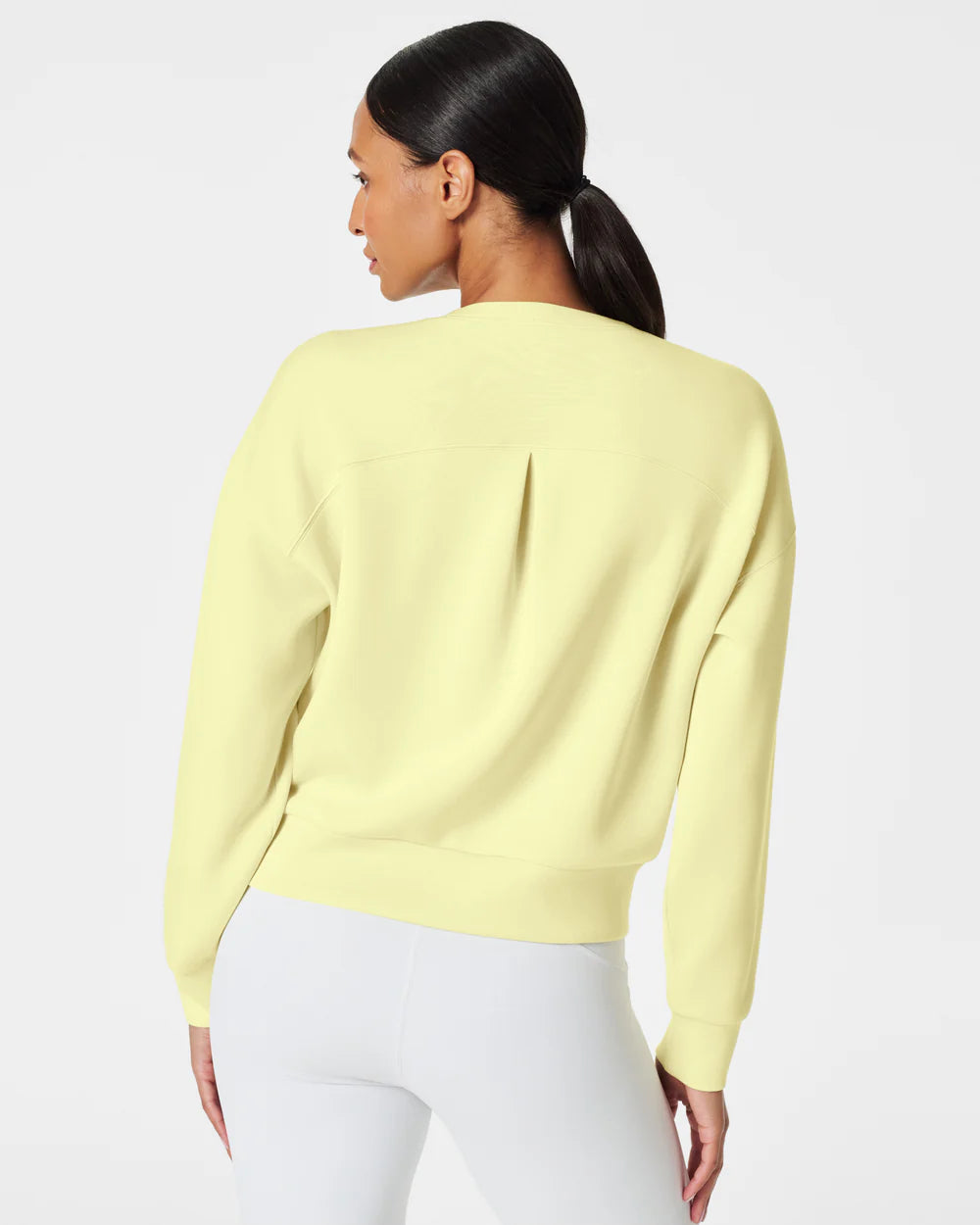 SPANX AIRESSENTIALS CREW