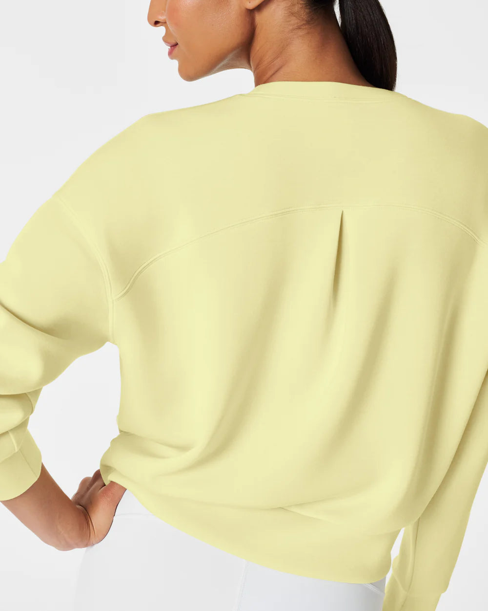 SPANX AIRESSENTIALS CREW