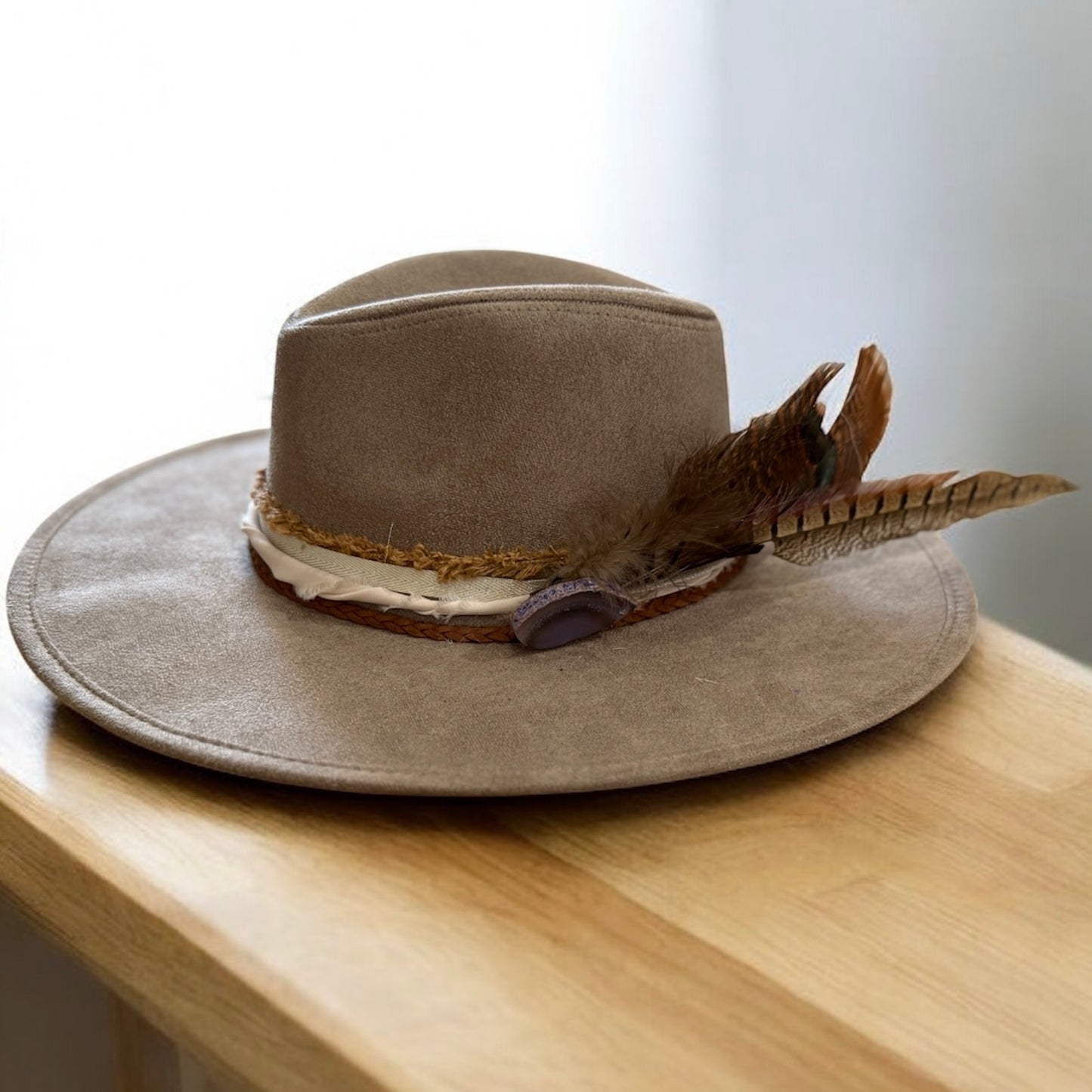 SHIFT RODEO CHIC WESTERN HAT