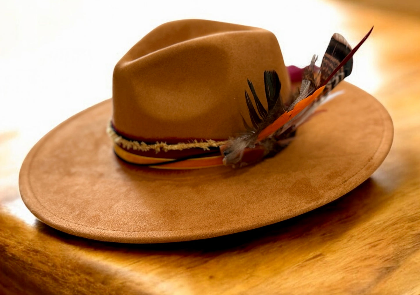 SHIFT RODEO CHIC WESTERN HAT