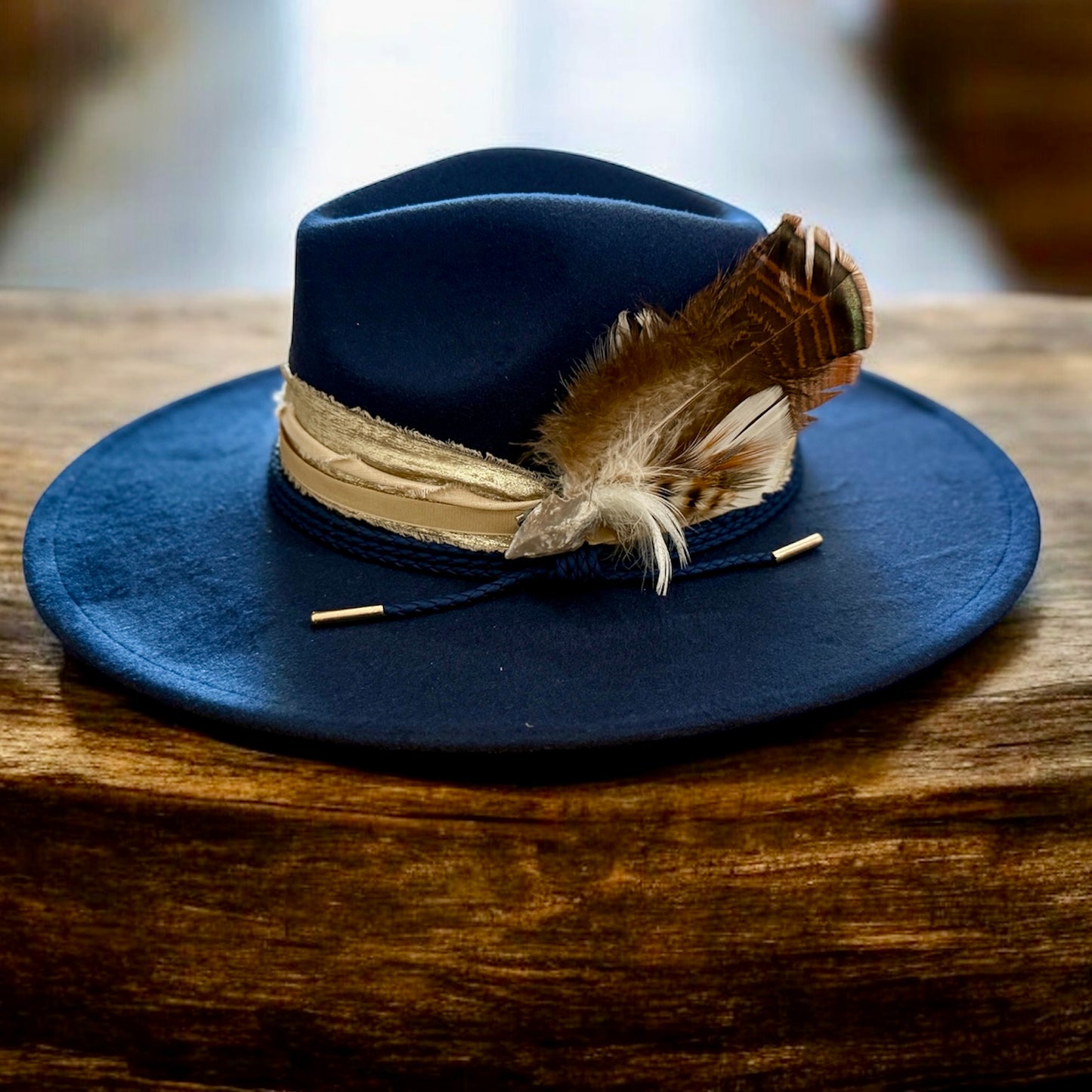 SHIFT RODEO CHIC WESTERN HAT