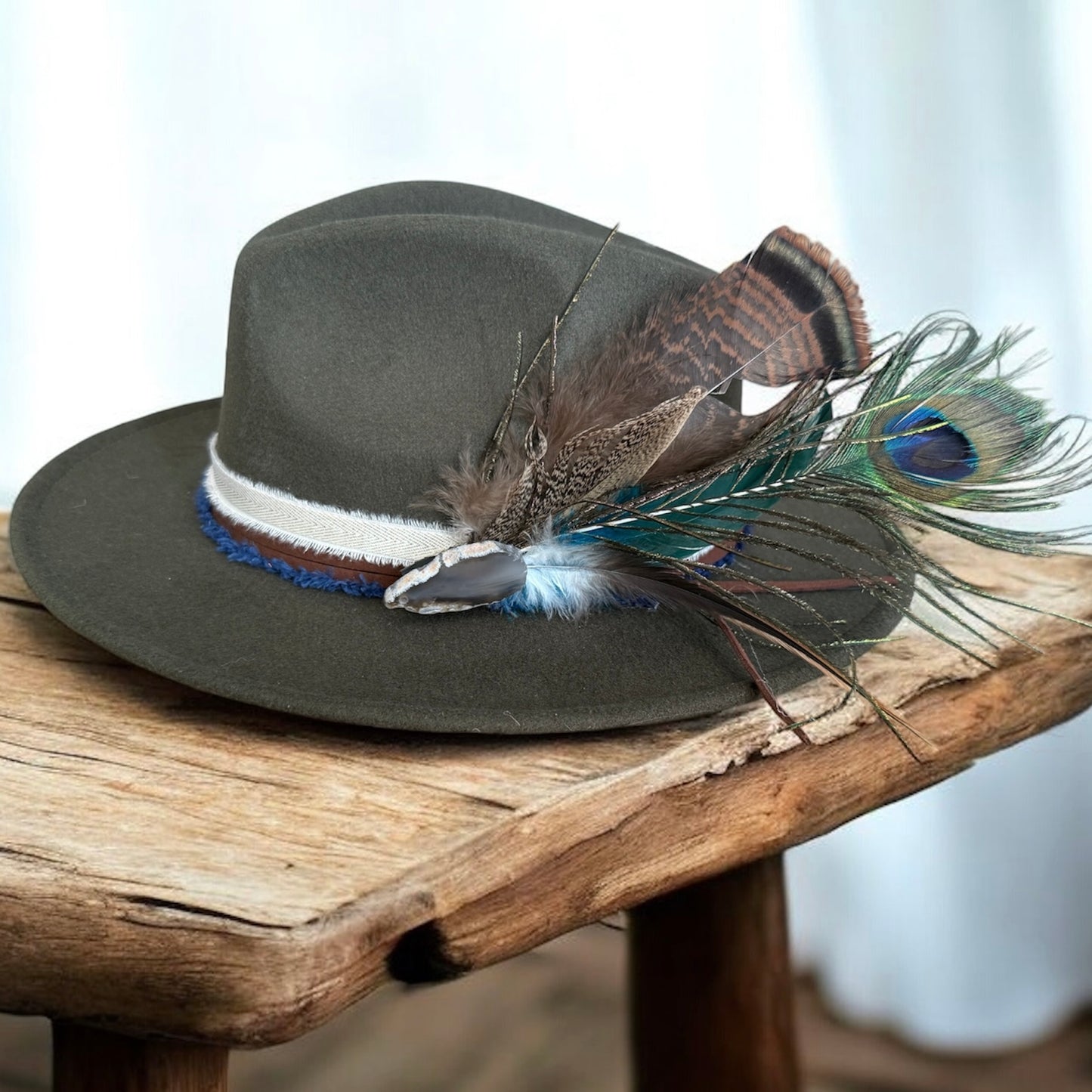 SHIFT RODEO CHIC WESTERN HAT