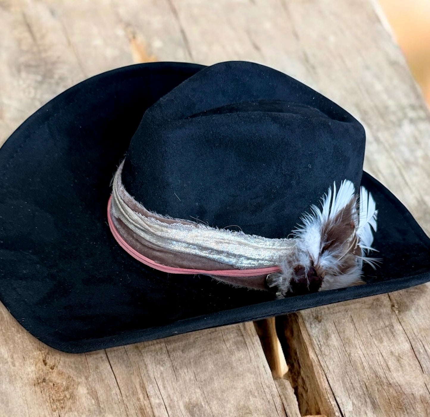 SHIFT RODEO CHIC WESTERN HAT