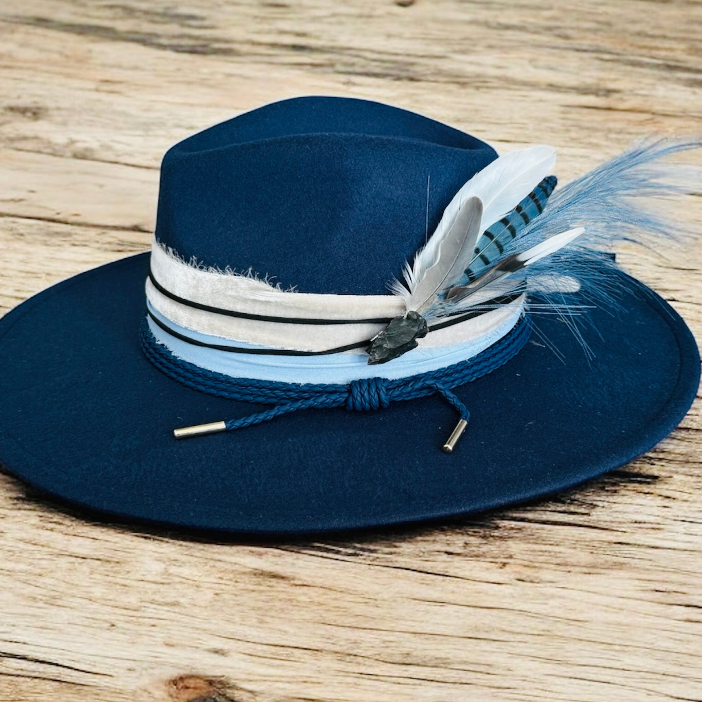 SHIFT RODEO CHIC WESTERN HAT