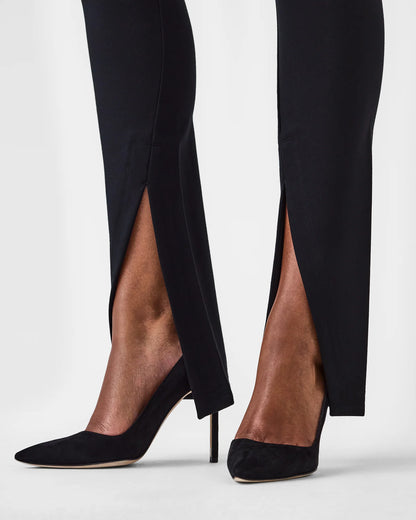 SPANX FRONT SLIT LEGGINGS
