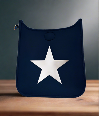 AHDORNED NEOPRENE BAGS