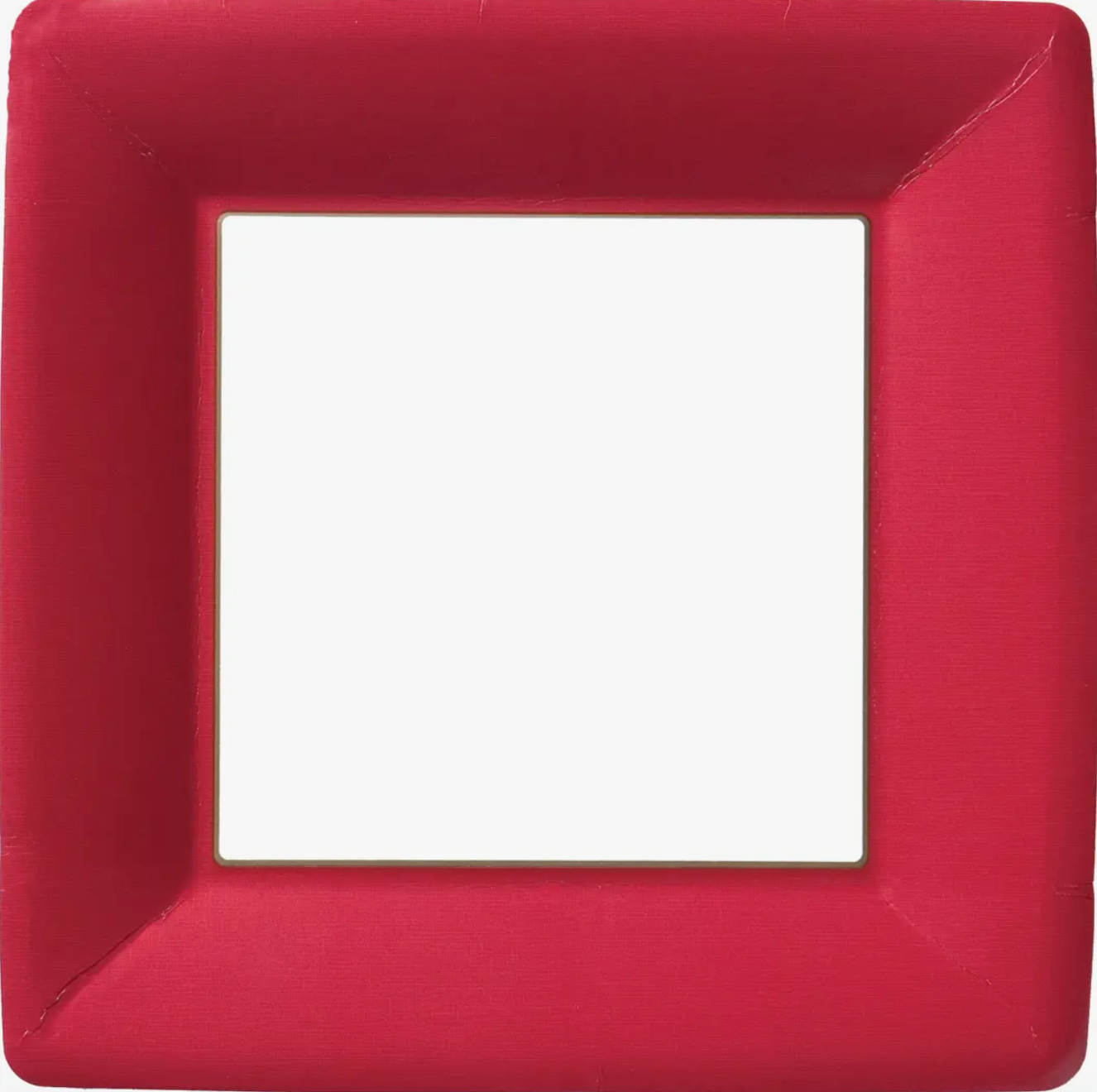 BOSTON INTERNATIONAL CLASSIC SQUARE PAPER PLATES