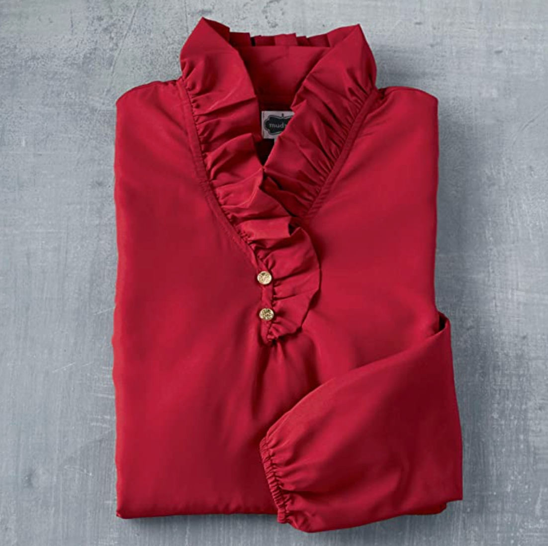 MUDPIE WHITNEY BLOUSE