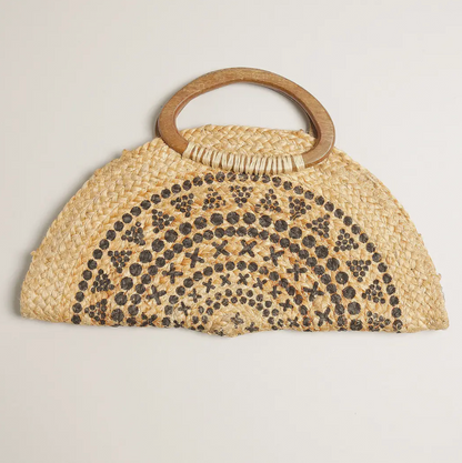 FASHION CITY BOHEMIAN CLUTCH