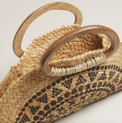 FASHION CITY BOHEMIAN CLUTCH