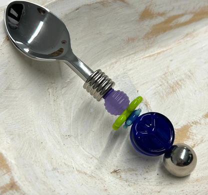 JASMINE KEANE CANAPE SPOON