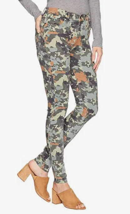 HUDSON BARBARA CAMO JEAN