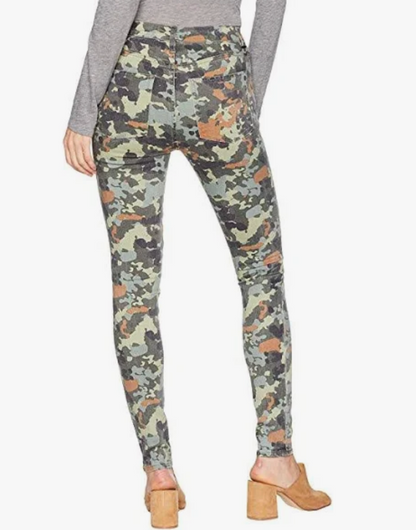 HUDSON BARBARA CAMO JEAN