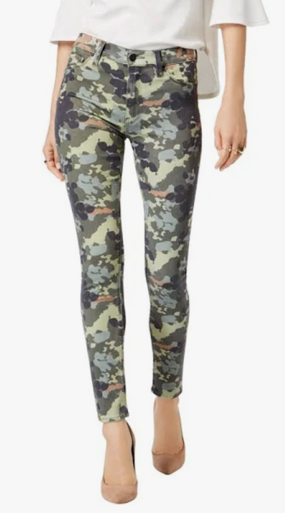 HUDSON BARBARA CAMO JEAN