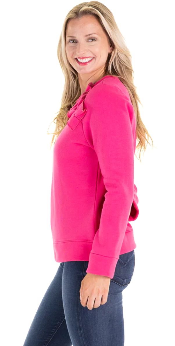 DUFFIELD LANE DELANIE SWEATSHIRT