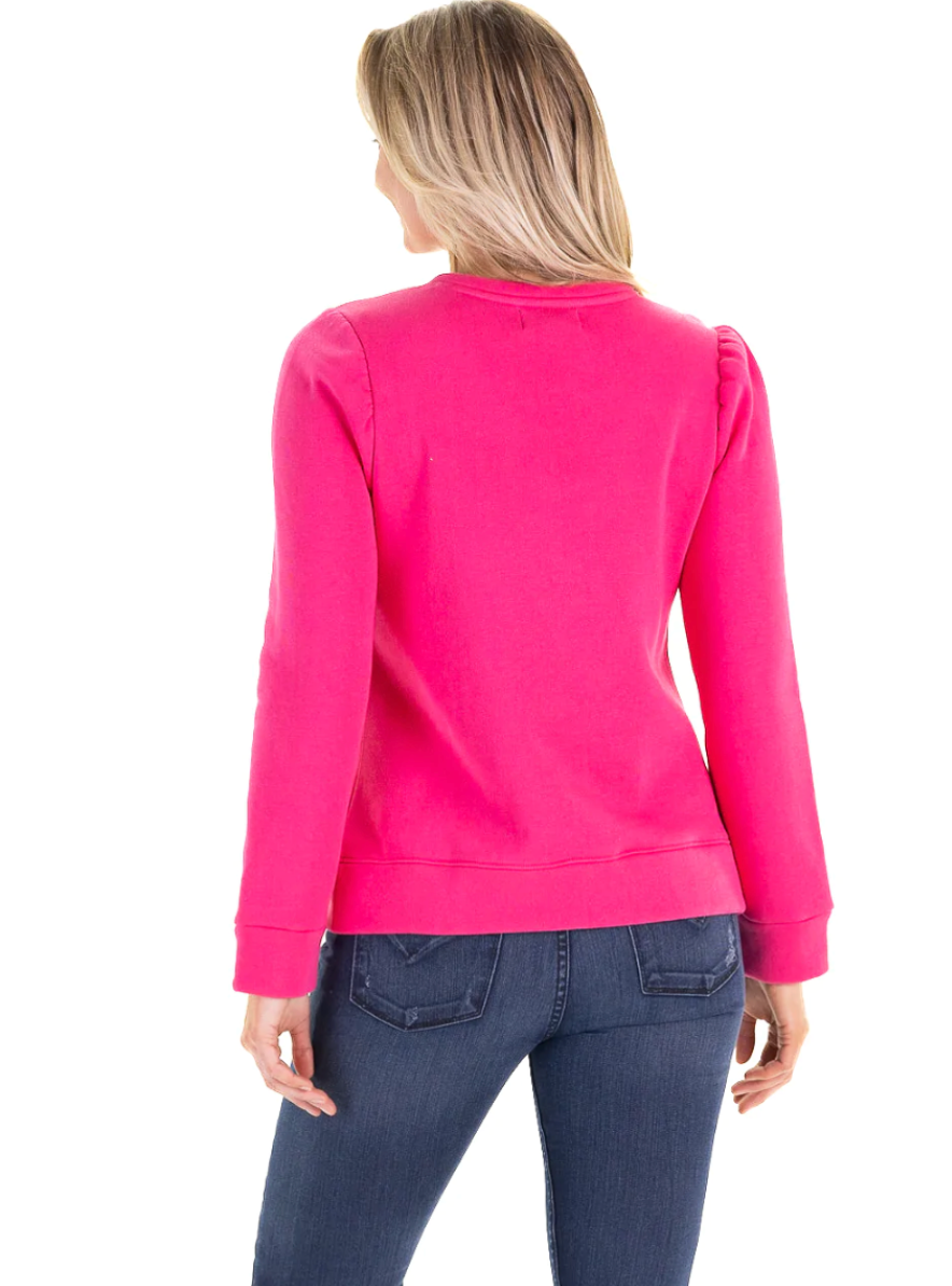 DUFFIELD LANE DELANIE SWEATSHIRT