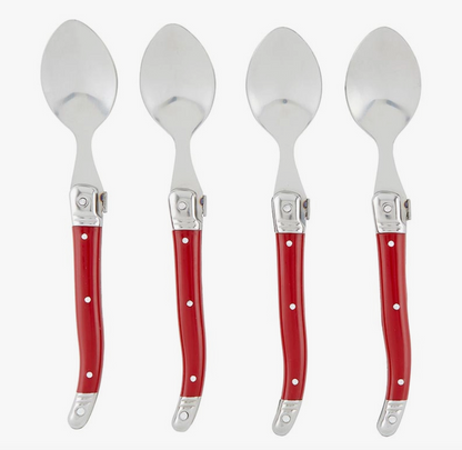 SANTA BARBARA COMFORT AND JOY APPETIZER SPOONS