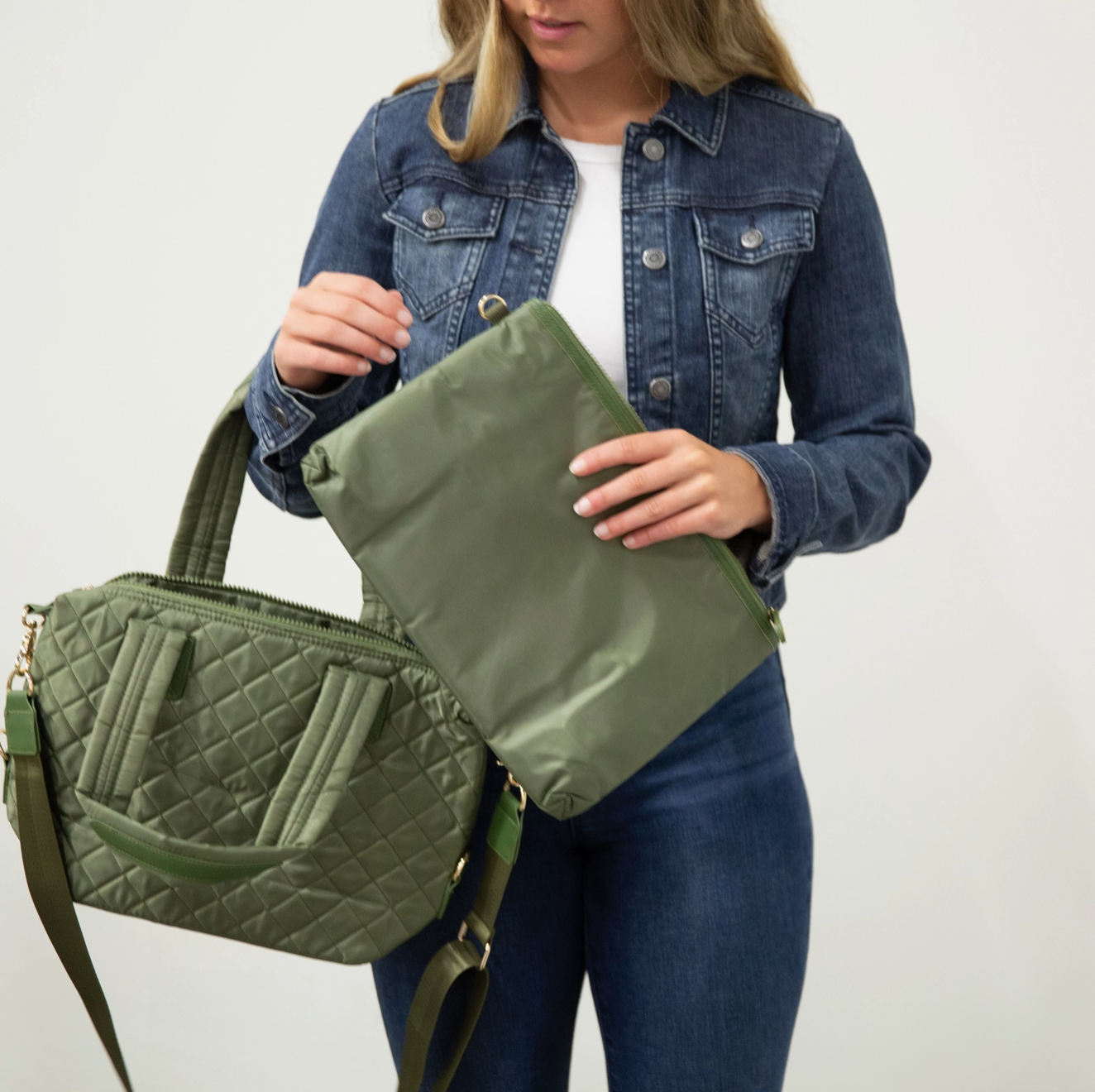 FUNKY MONKEY MADELYN BAG SET