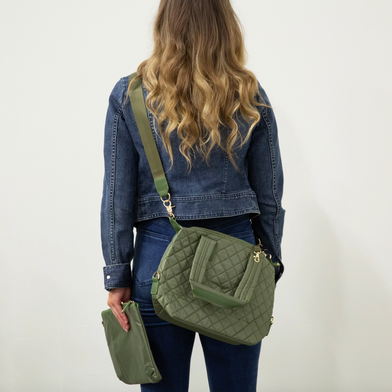 FUNKY MONKEY MADELYN BAG SET