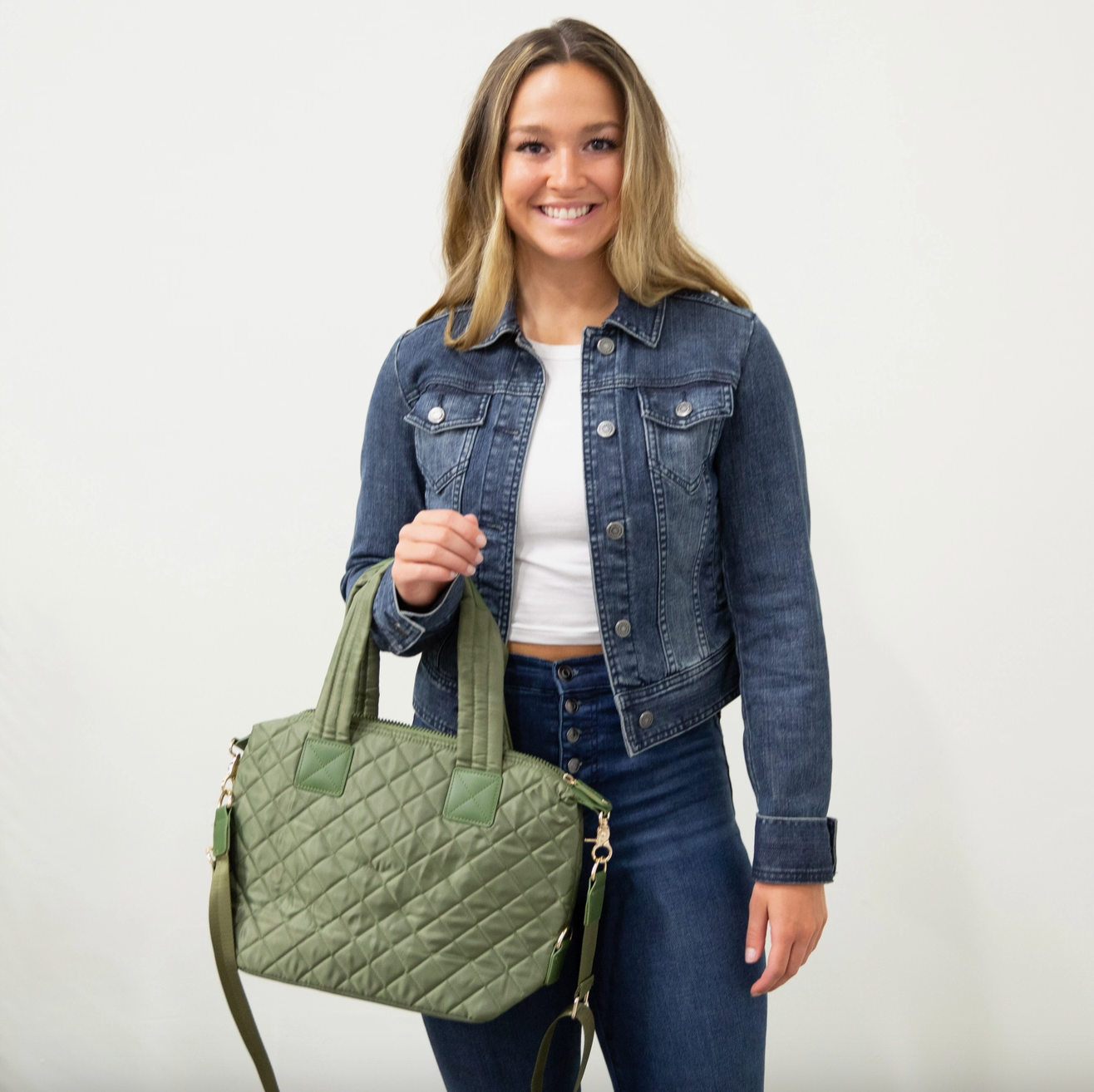 FUNKY MONKEY MADELYN BAG SET