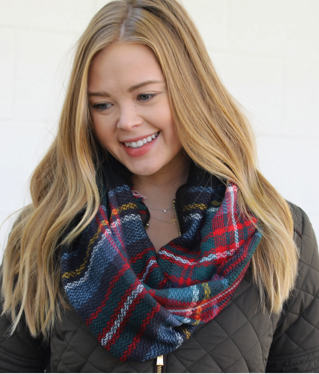 FUNKY MONKEY INFINITY SCARF