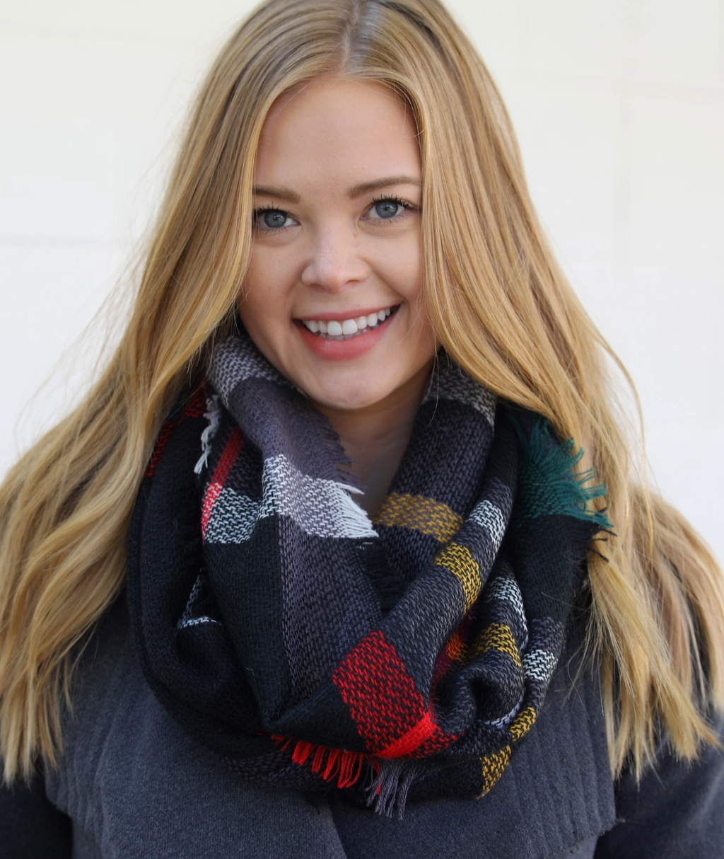 FUNKY MONKEY INFINITY SCARF