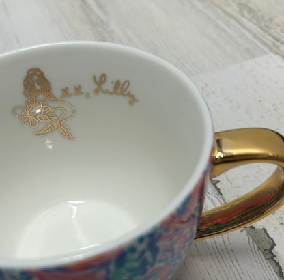 LILLY PULITZER MUG