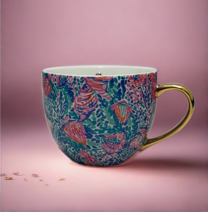 LILLY PULITZER MUG