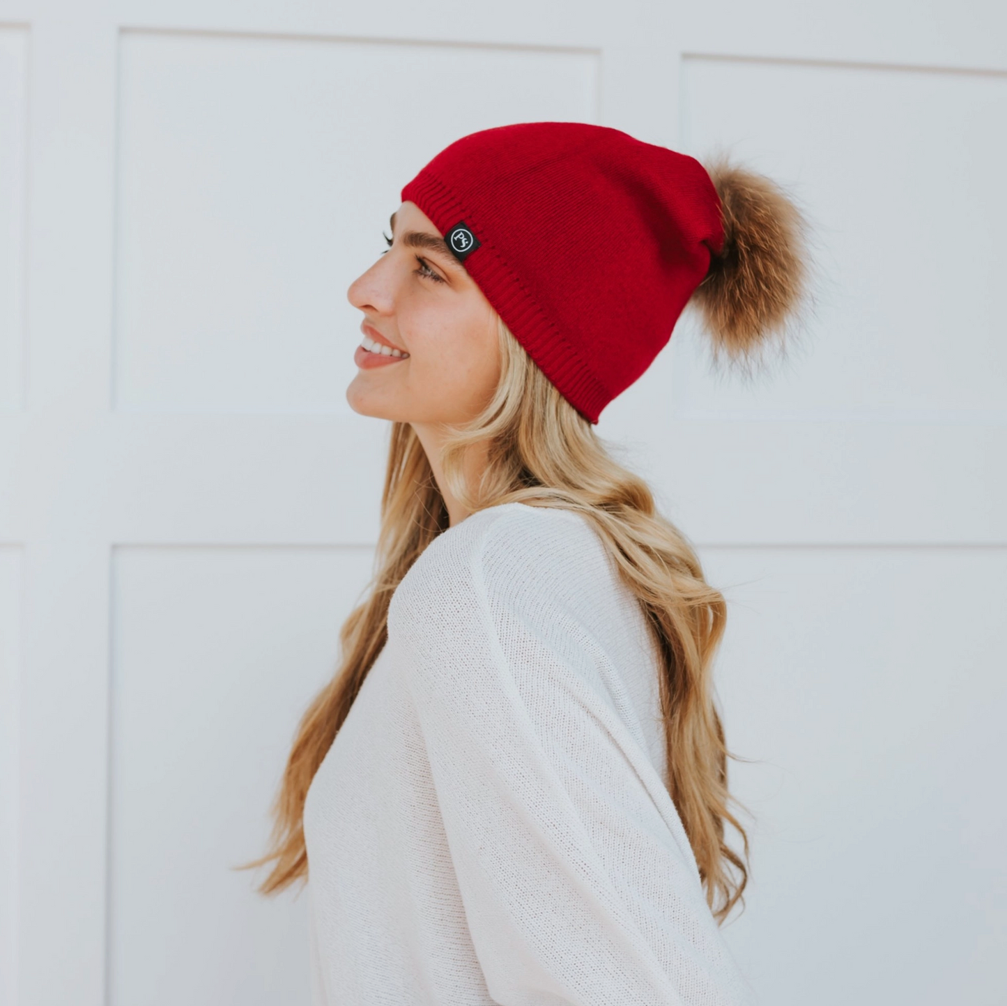 PRETTY SIMPLE SLOUCHY BEANIE