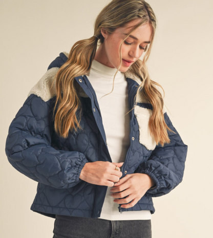 &MERCI LOVER JACKET