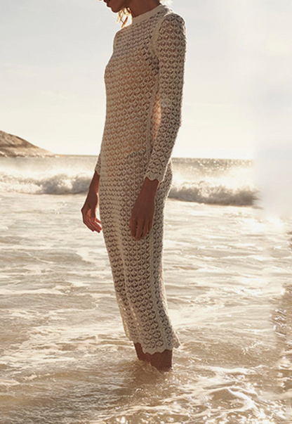 ANNA-KACI COVER UP DRESS