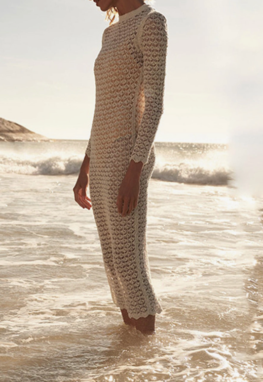 ANNA-KACI COVER UP DRESS