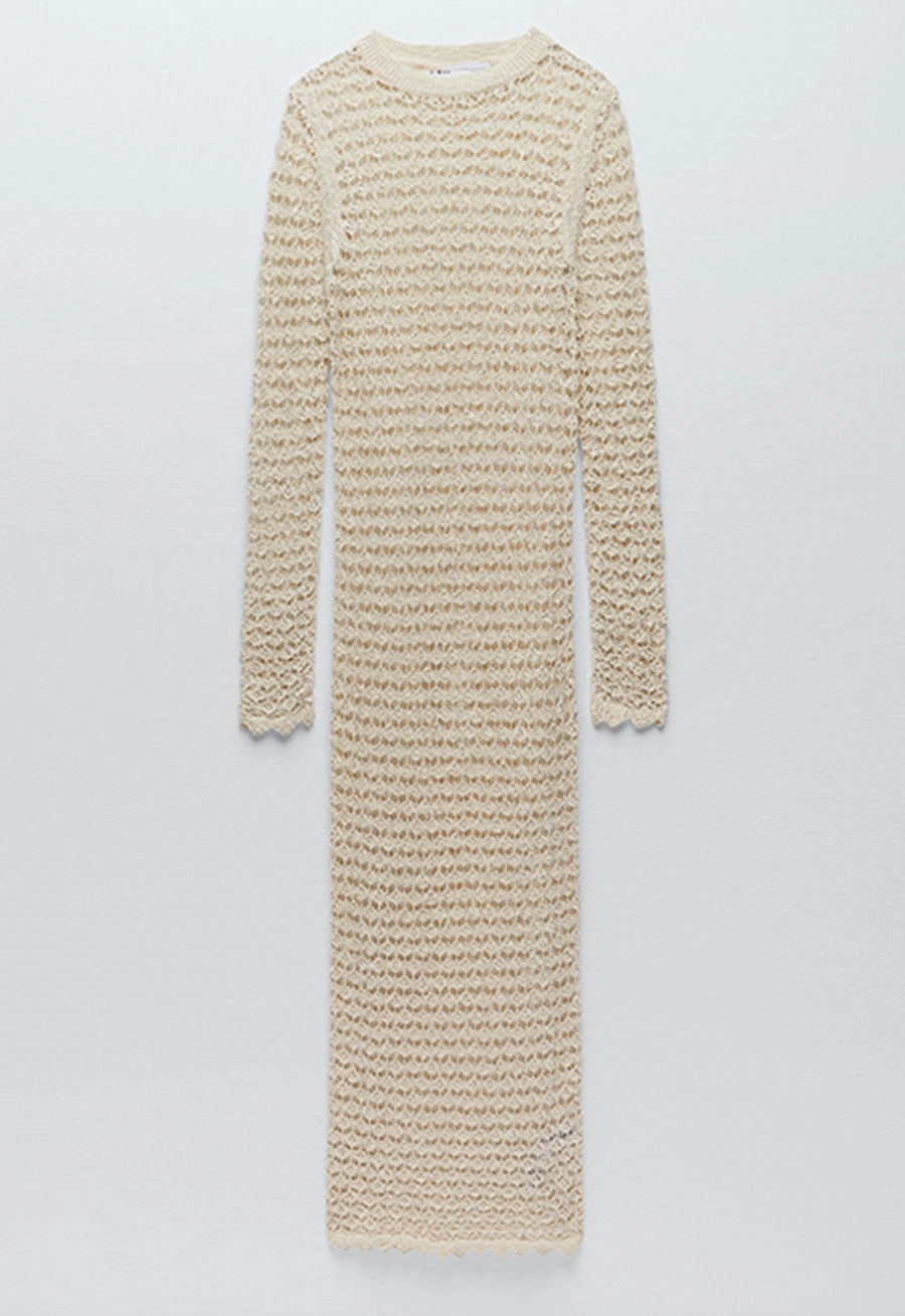 ANNA-KACI COVER UP DRESS