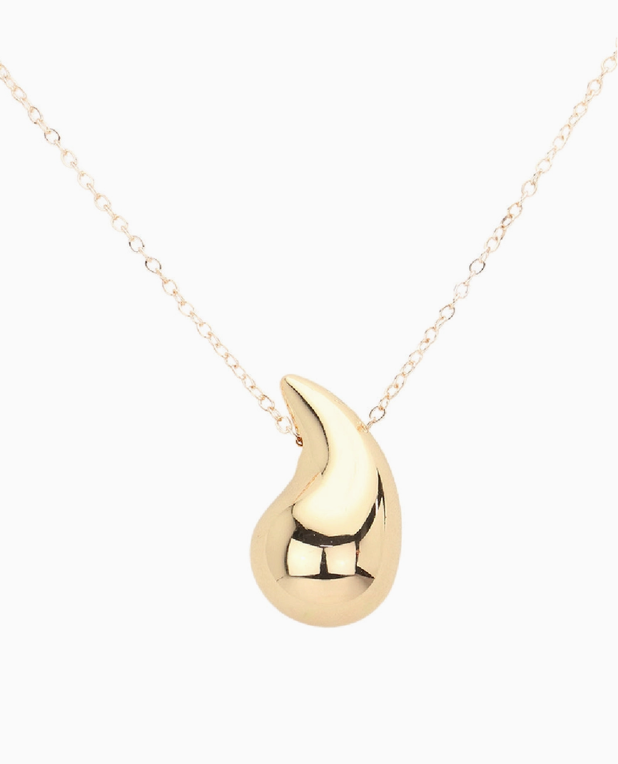 EMBELLISH DROP NECKLACE